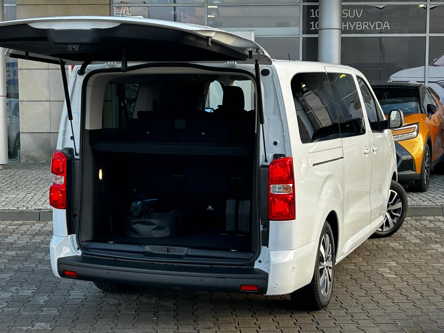 Toyota PROACE VERSO