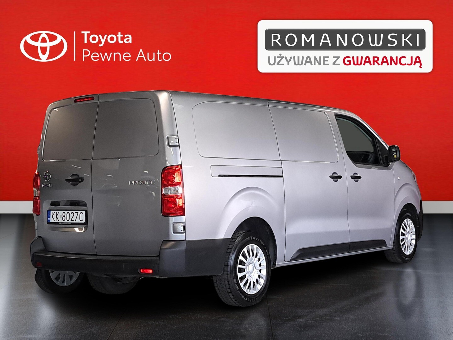 Toyota PROACE