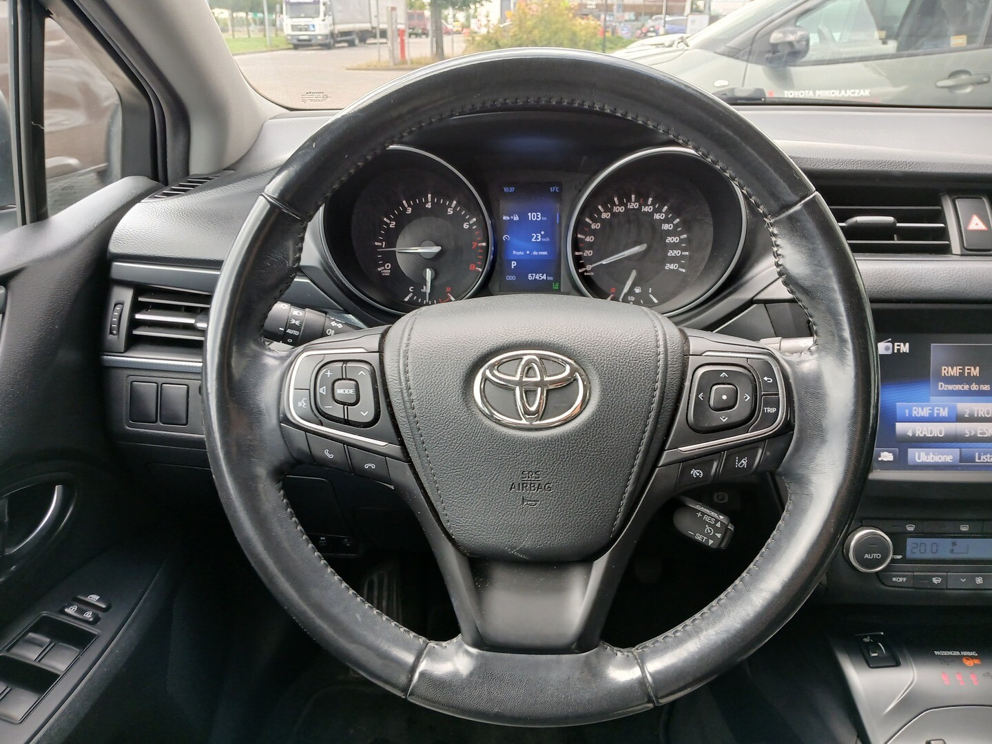 Toyota Avensis