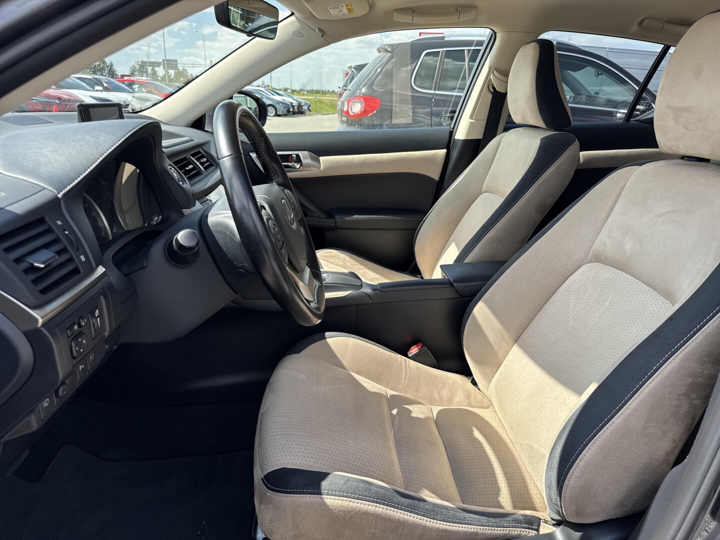 Lexus CT