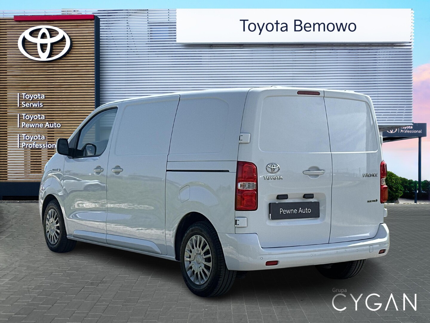 Toyota PROACE
