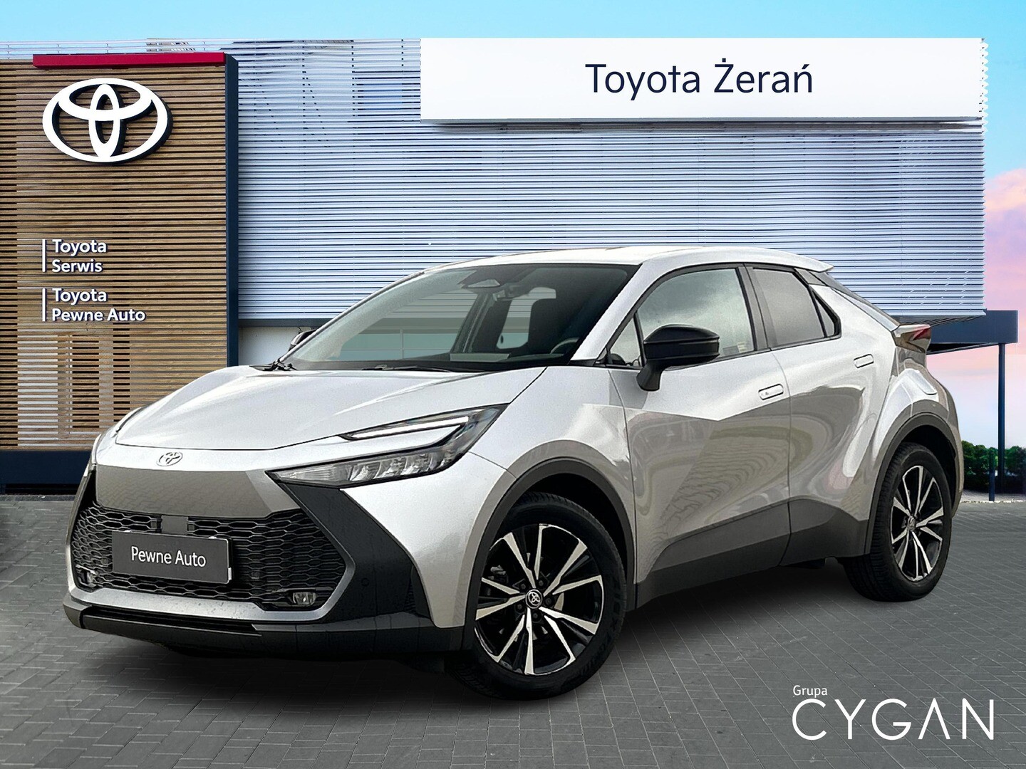 Toyota C-HR