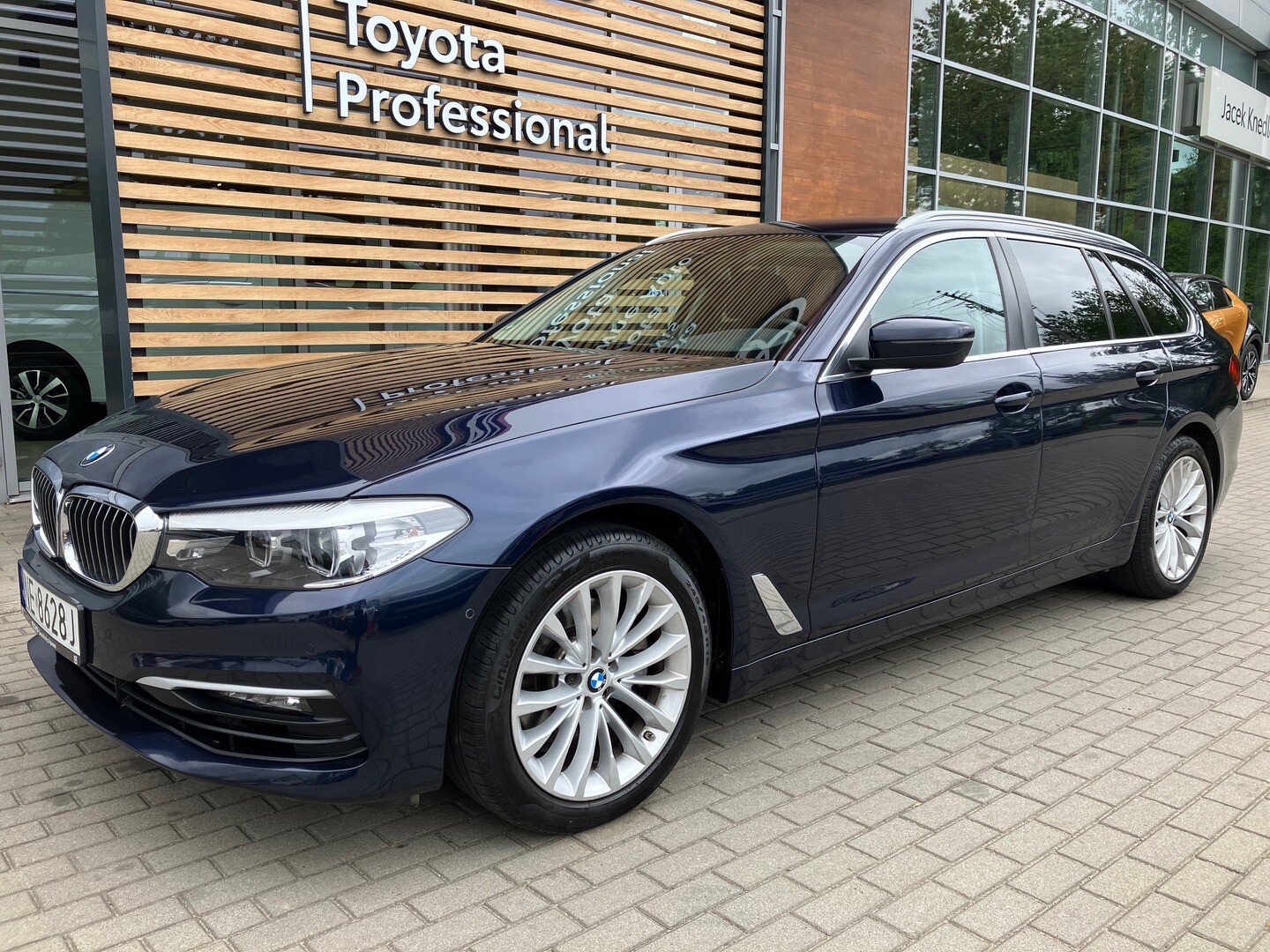 BMW Seria 5