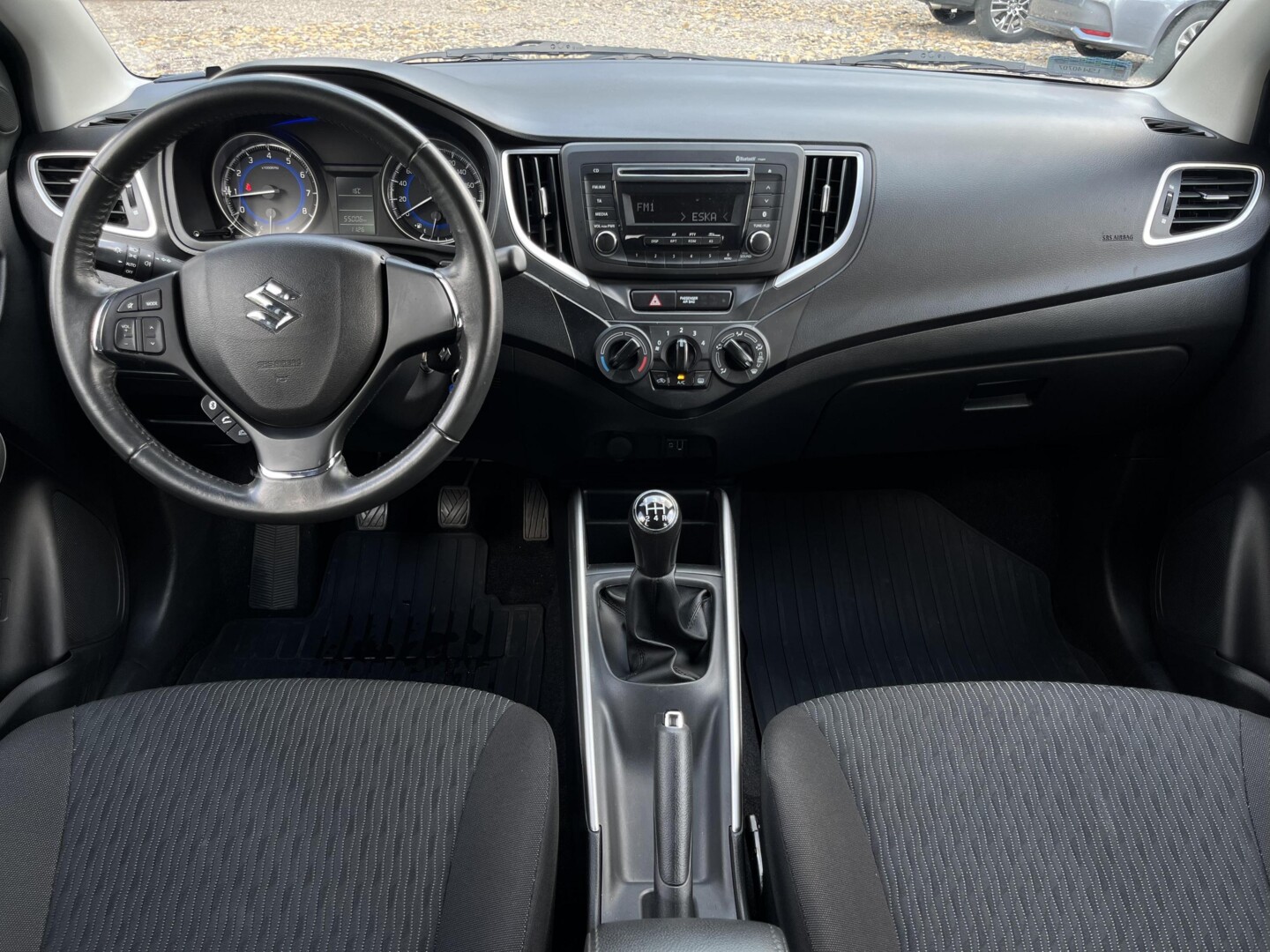 Suzuki Baleno