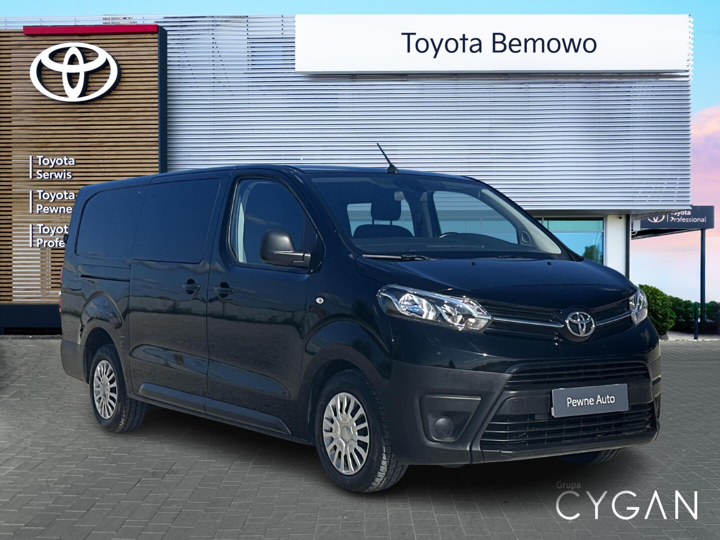 Toyota PROACE