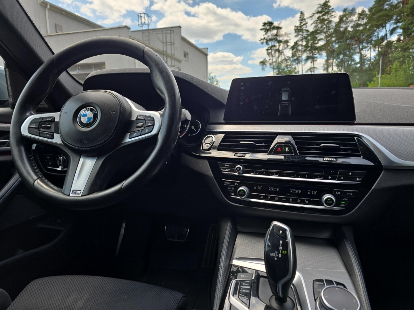 BMW Seria 5