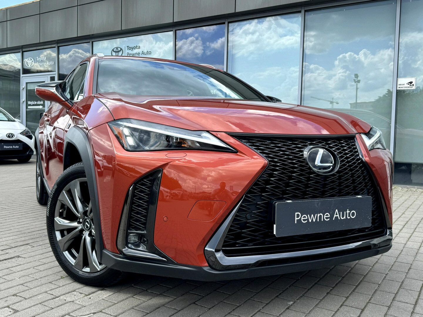 Lexus UX
