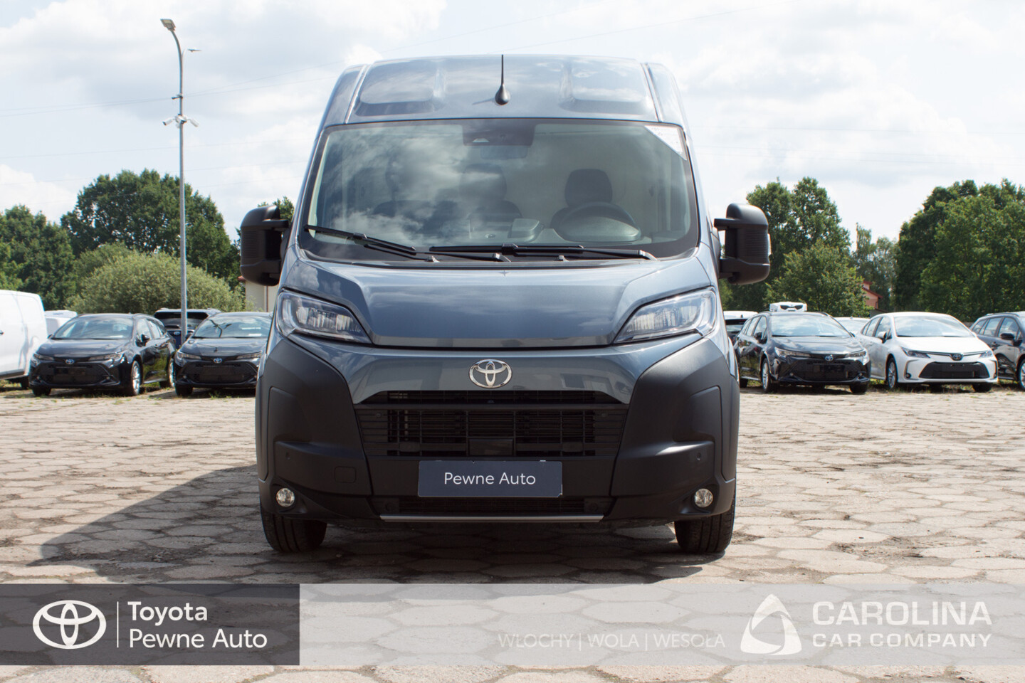 Toyota PROACE MAX