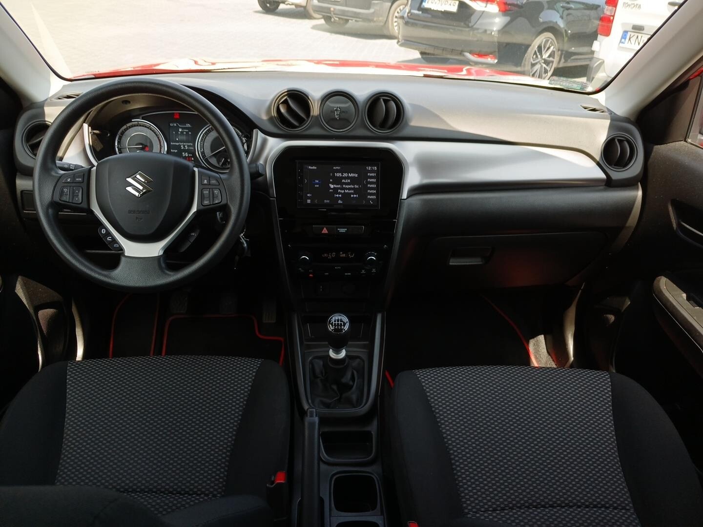 Suzuki Vitara