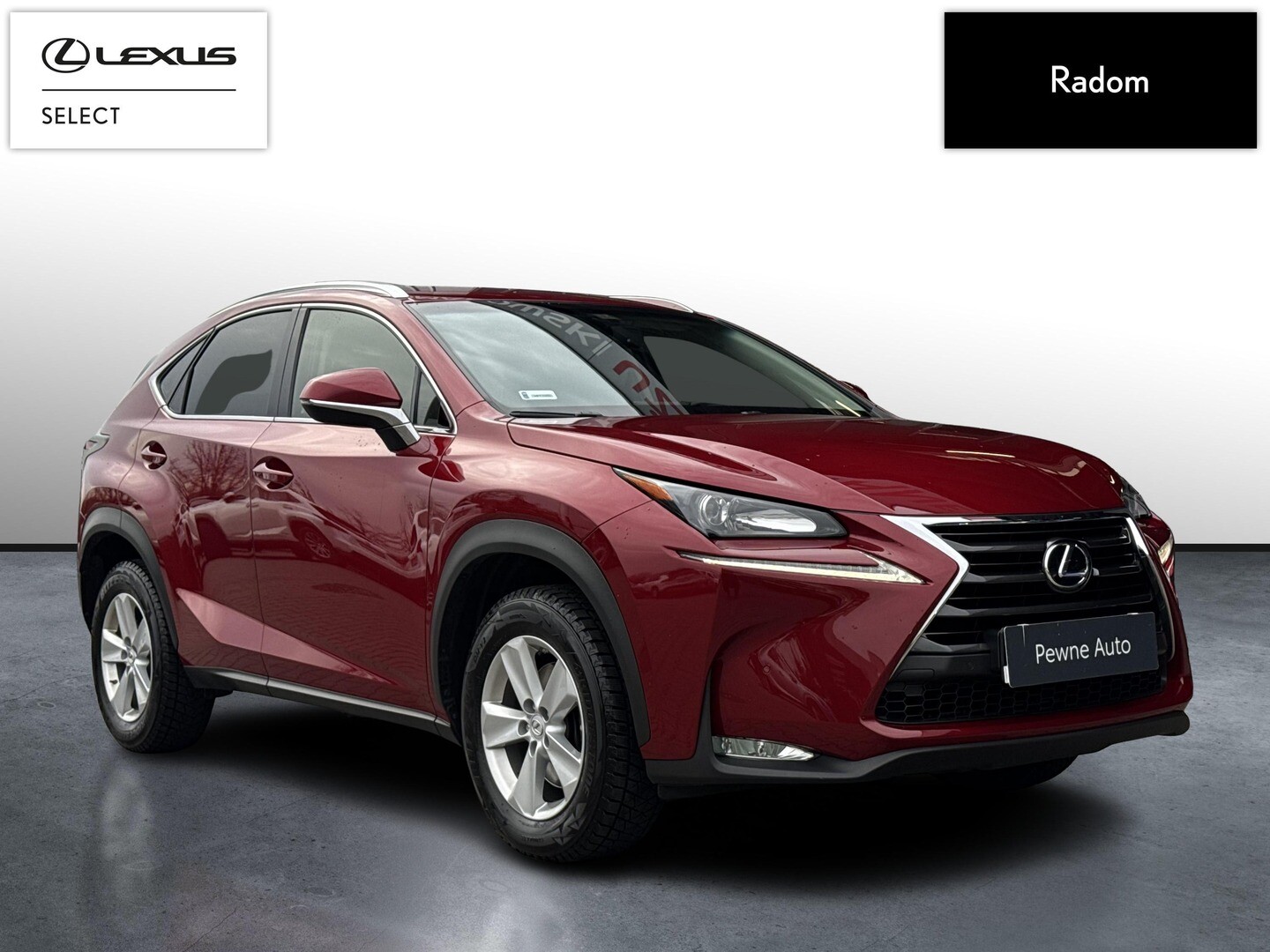 Lexus NX