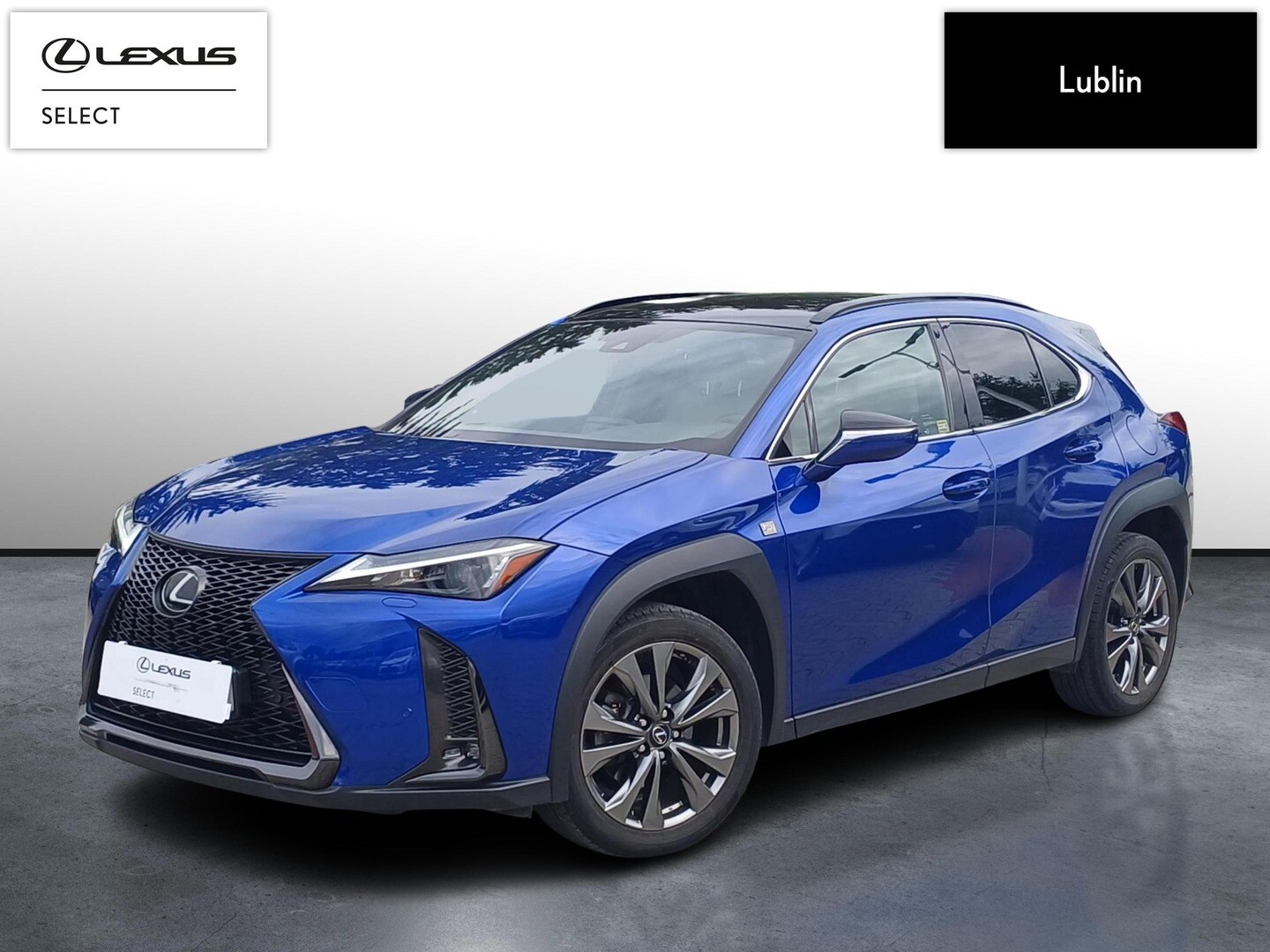 Lexus UX
