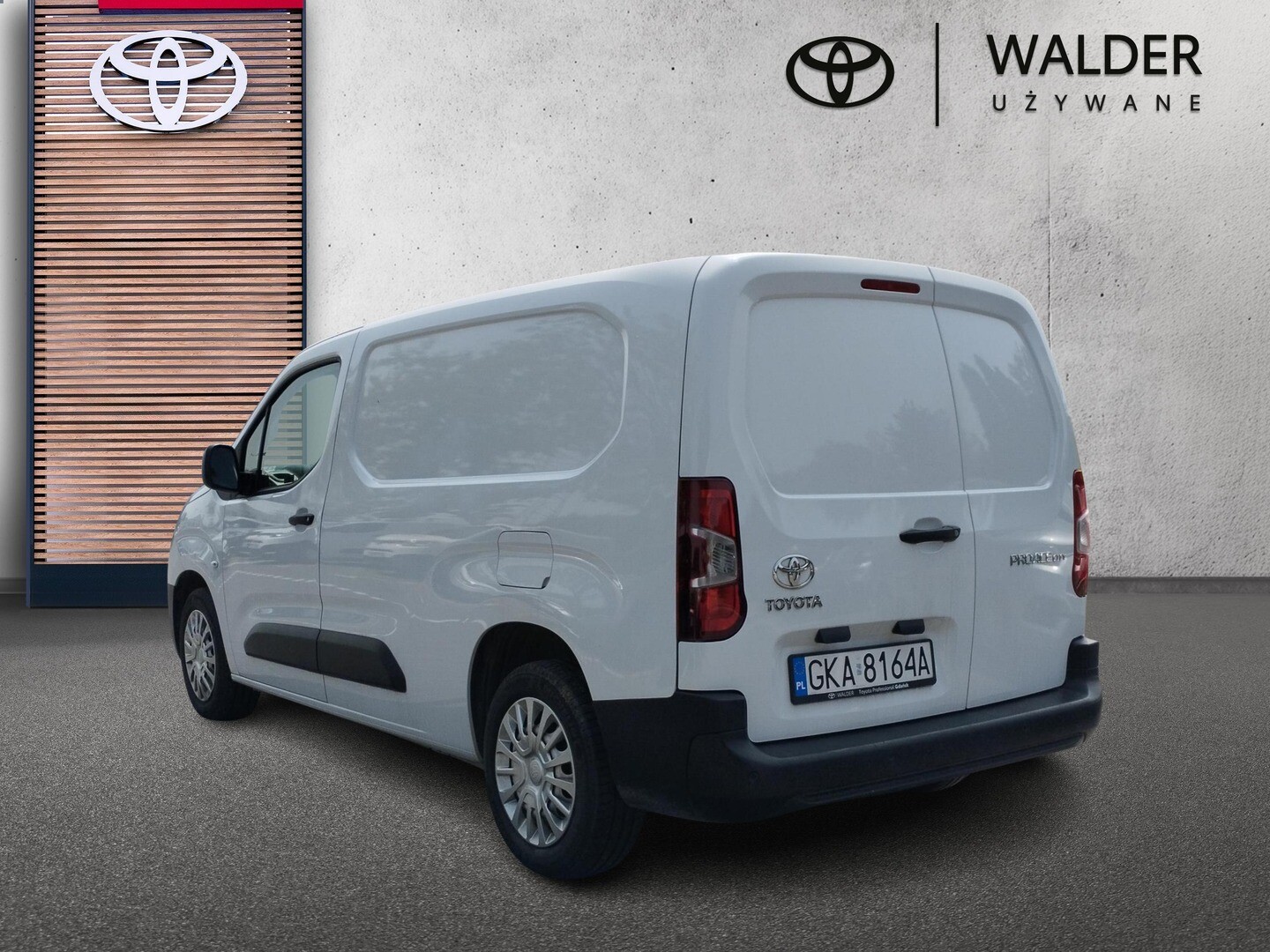 Toyota PROACE CITY