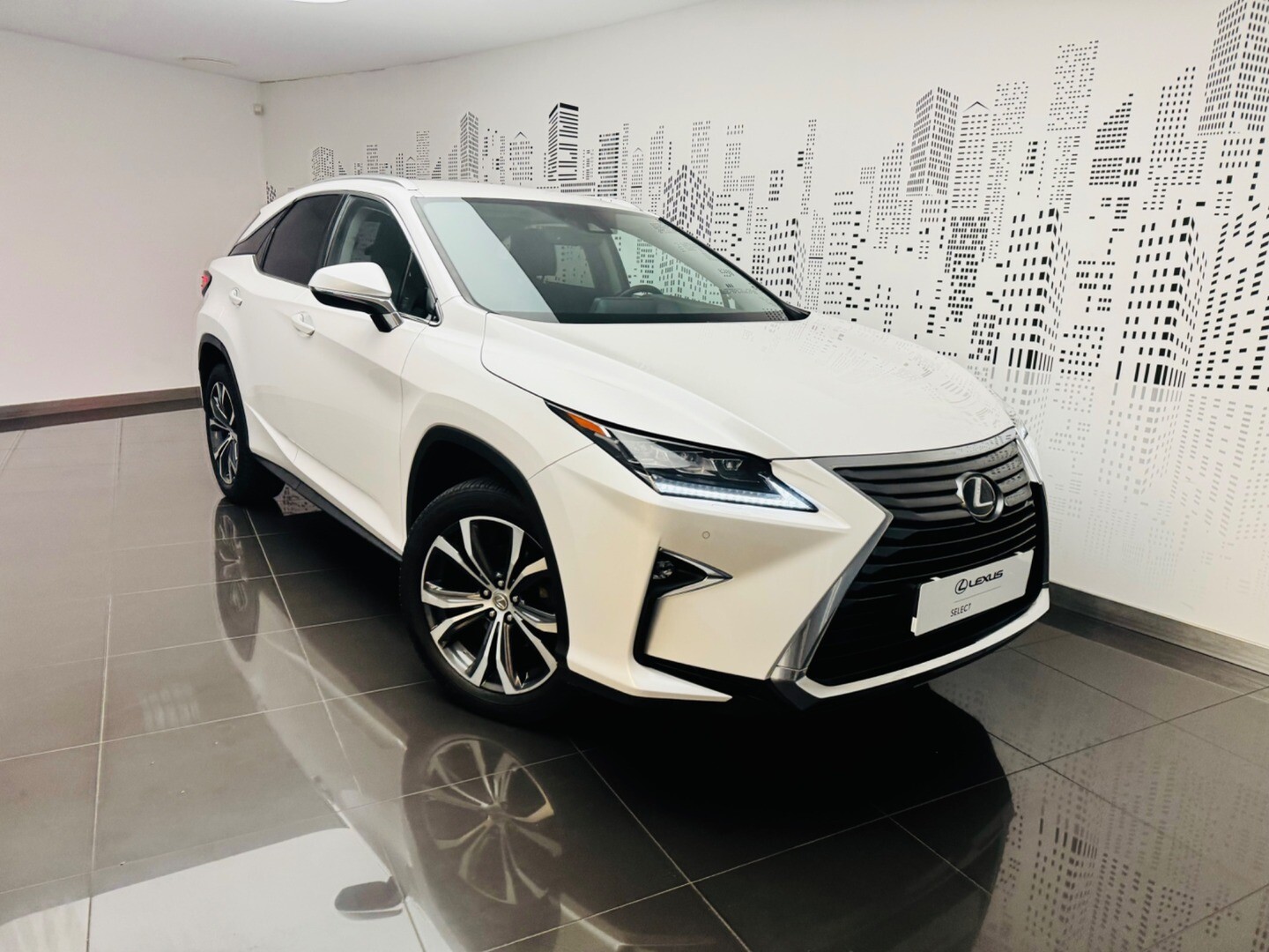 Lexus RX