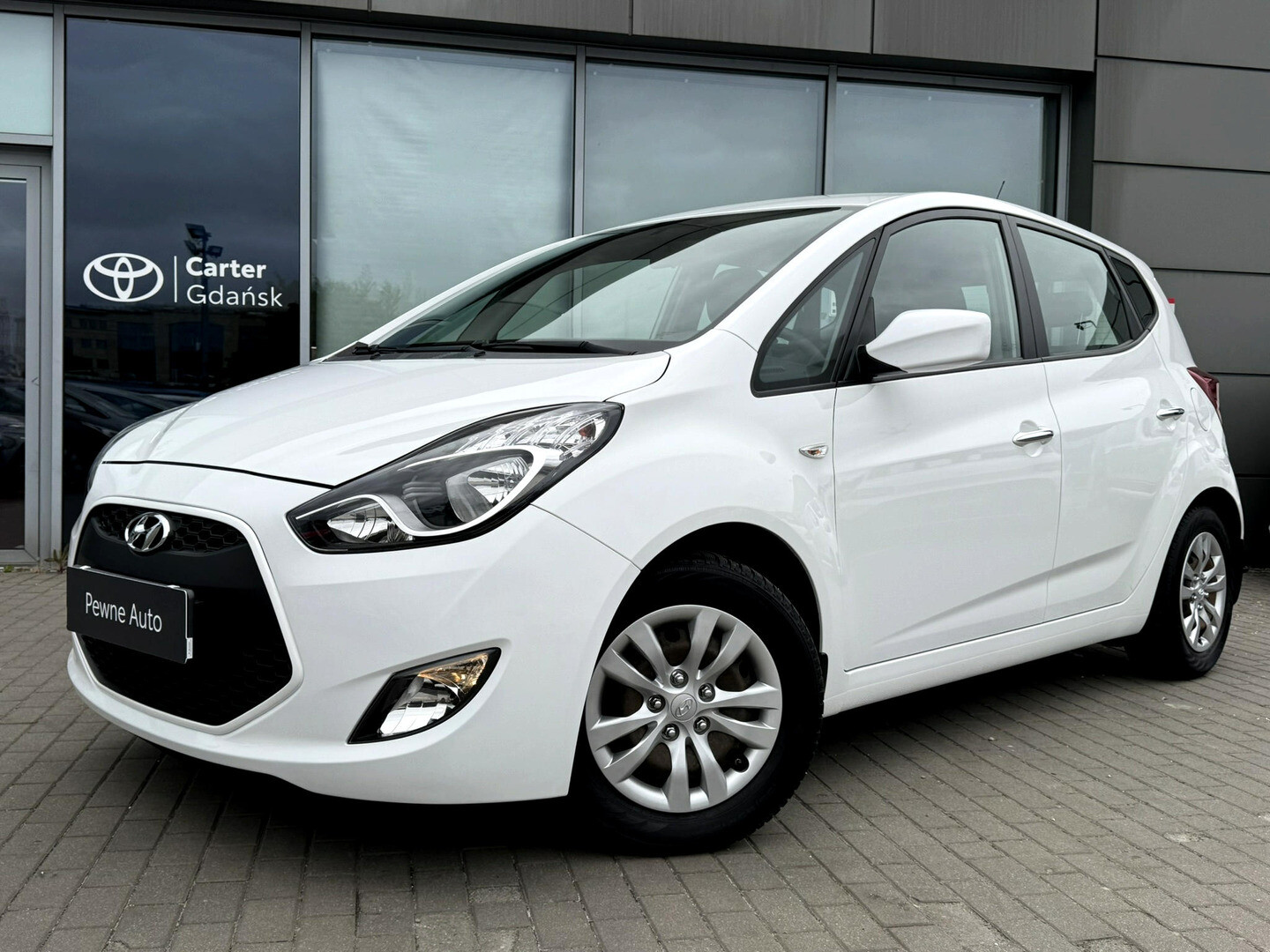 Hyundai ix20