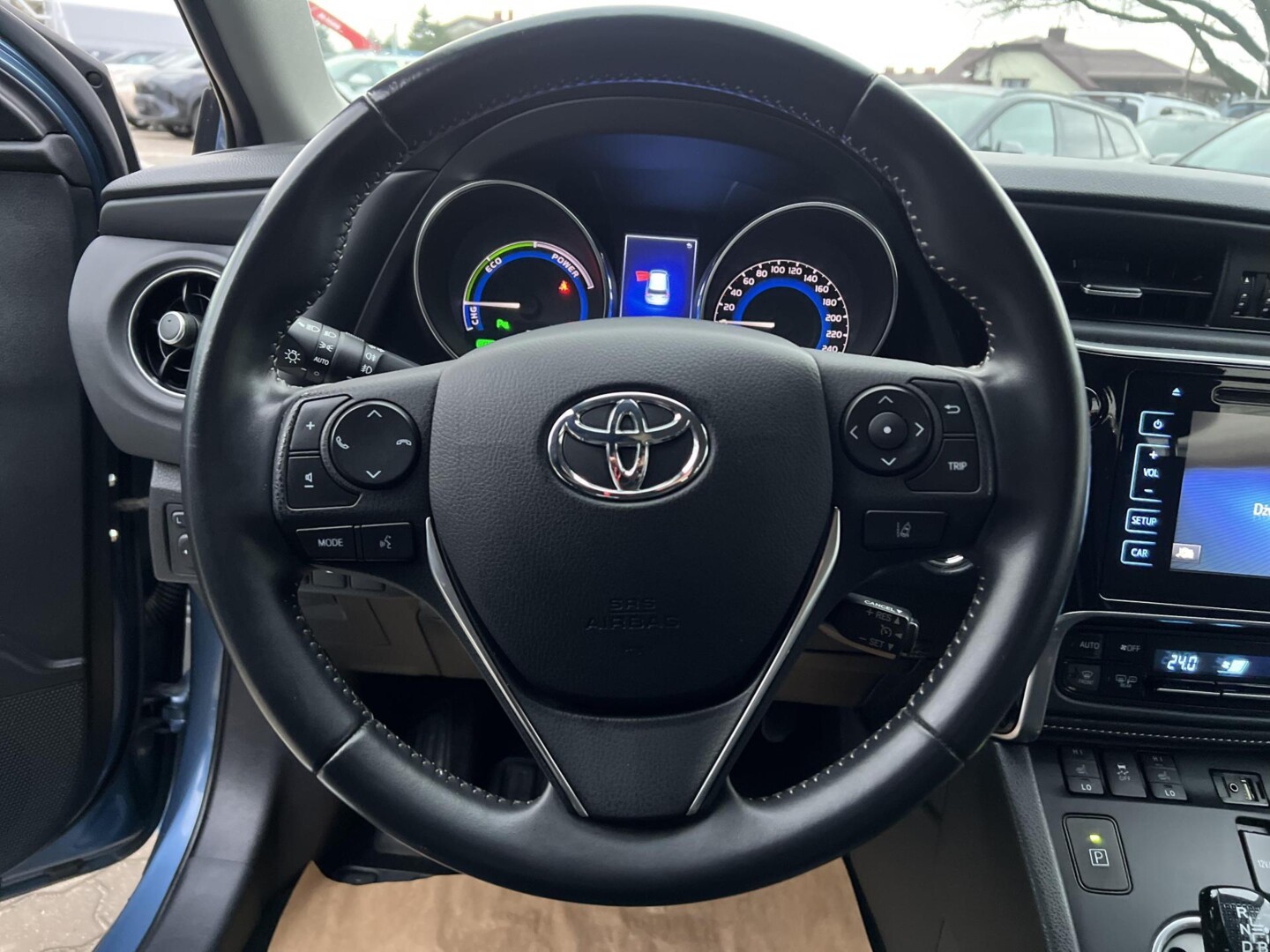 Toyota Auris