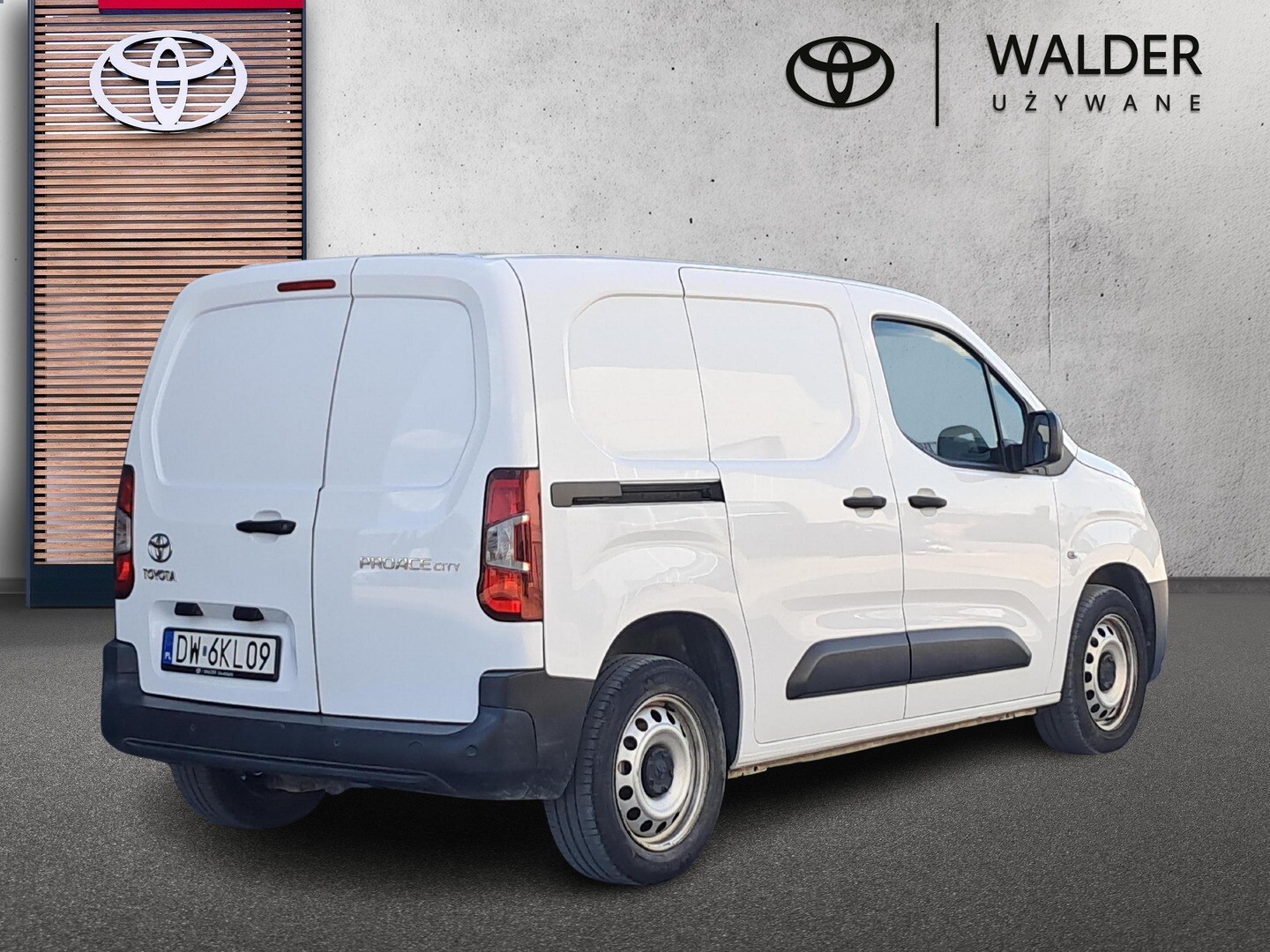 Toyota PROACE CITY