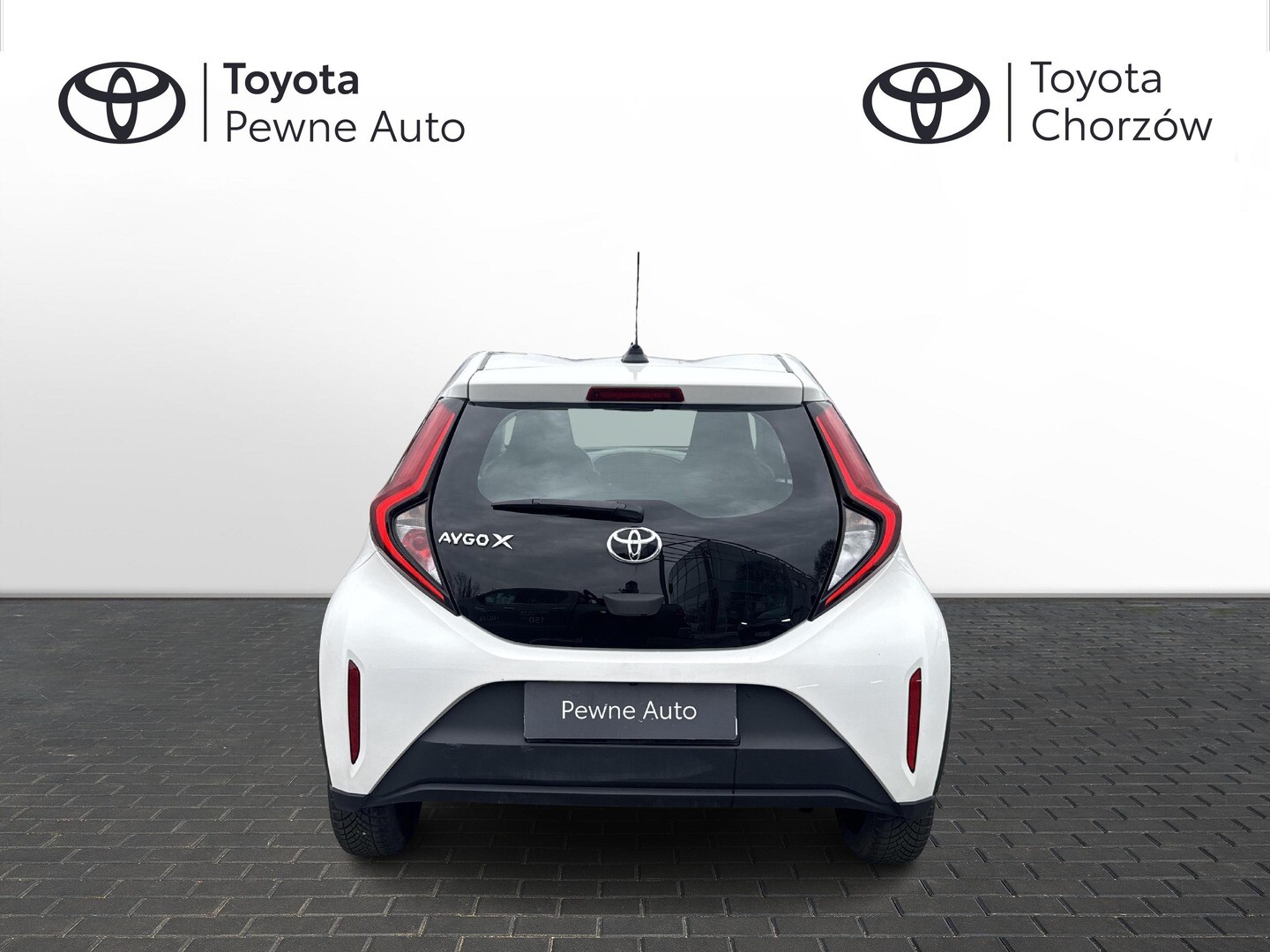 Toyota Aygo X
