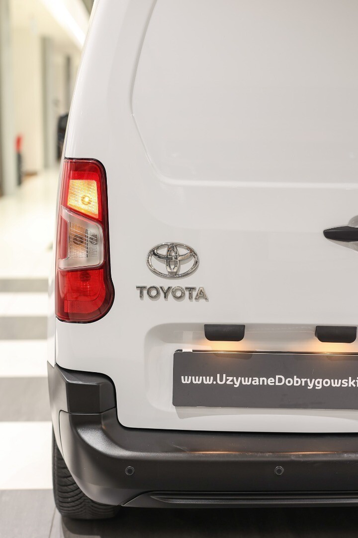 Toyota PROACE CITY