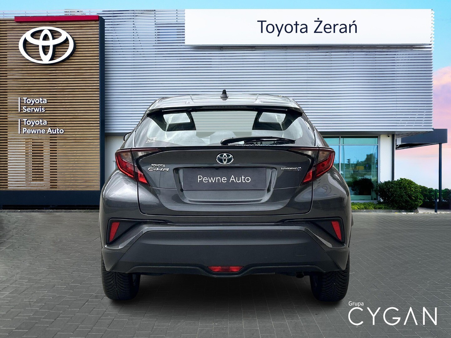 Toyota C-HR