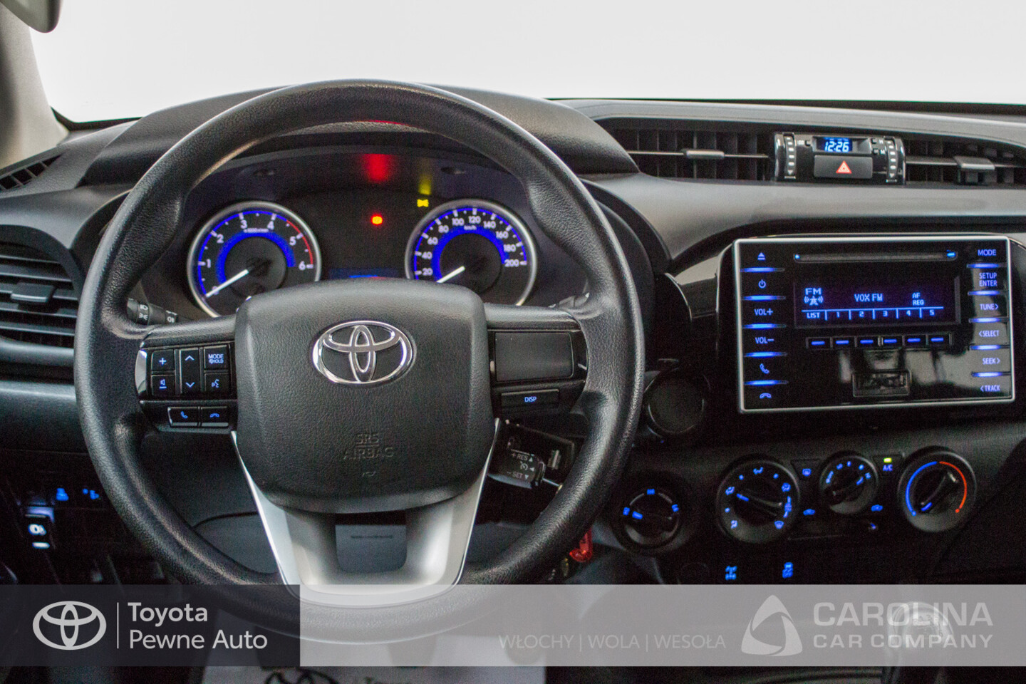 Toyota Hilux