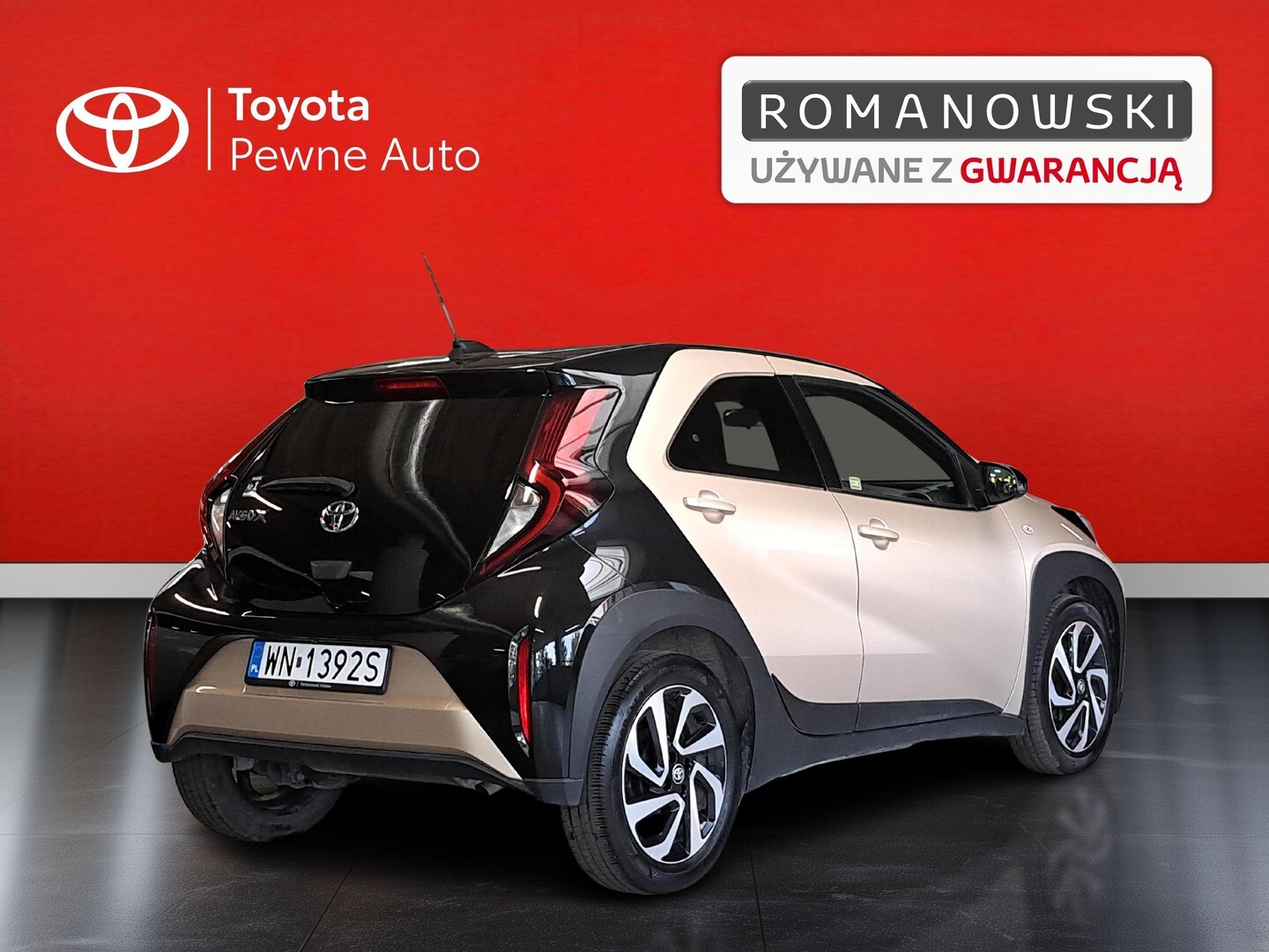 Toyota Aygo X