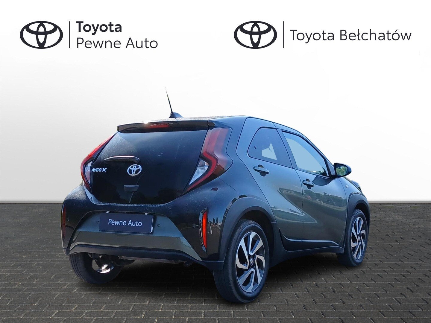 Toyota Aygo X