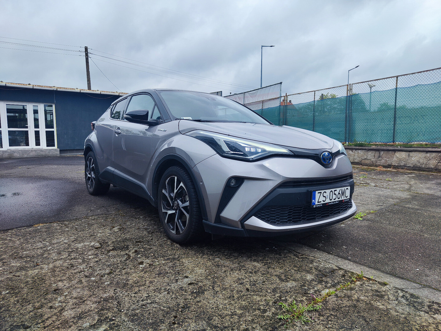 Toyota C-HR