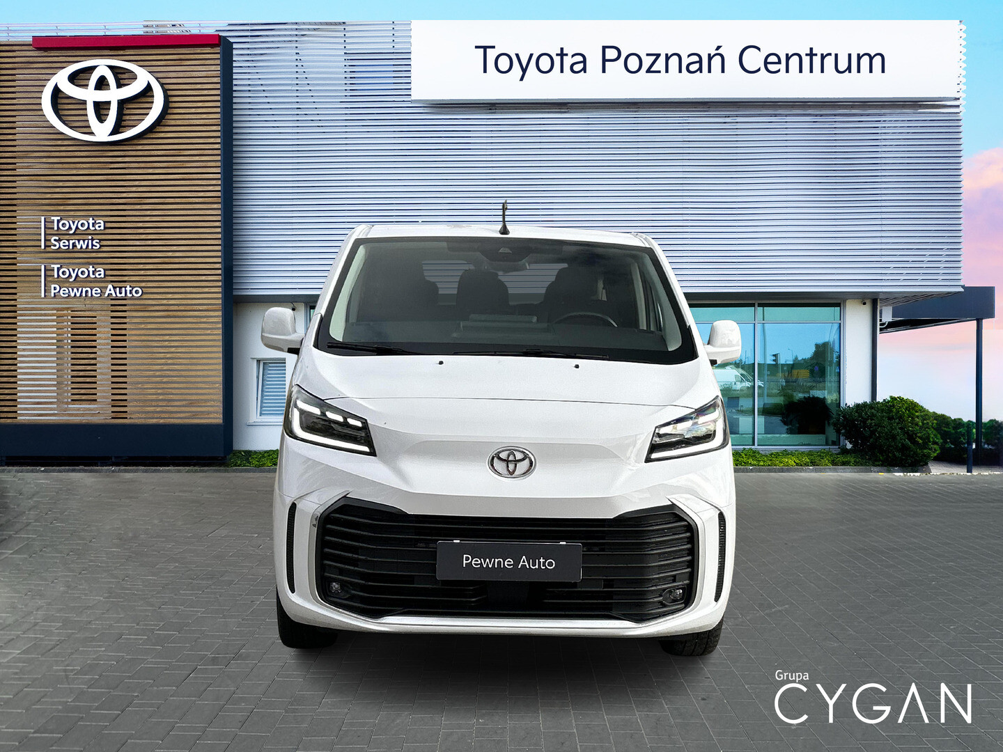 Toyota PROACE VERSO