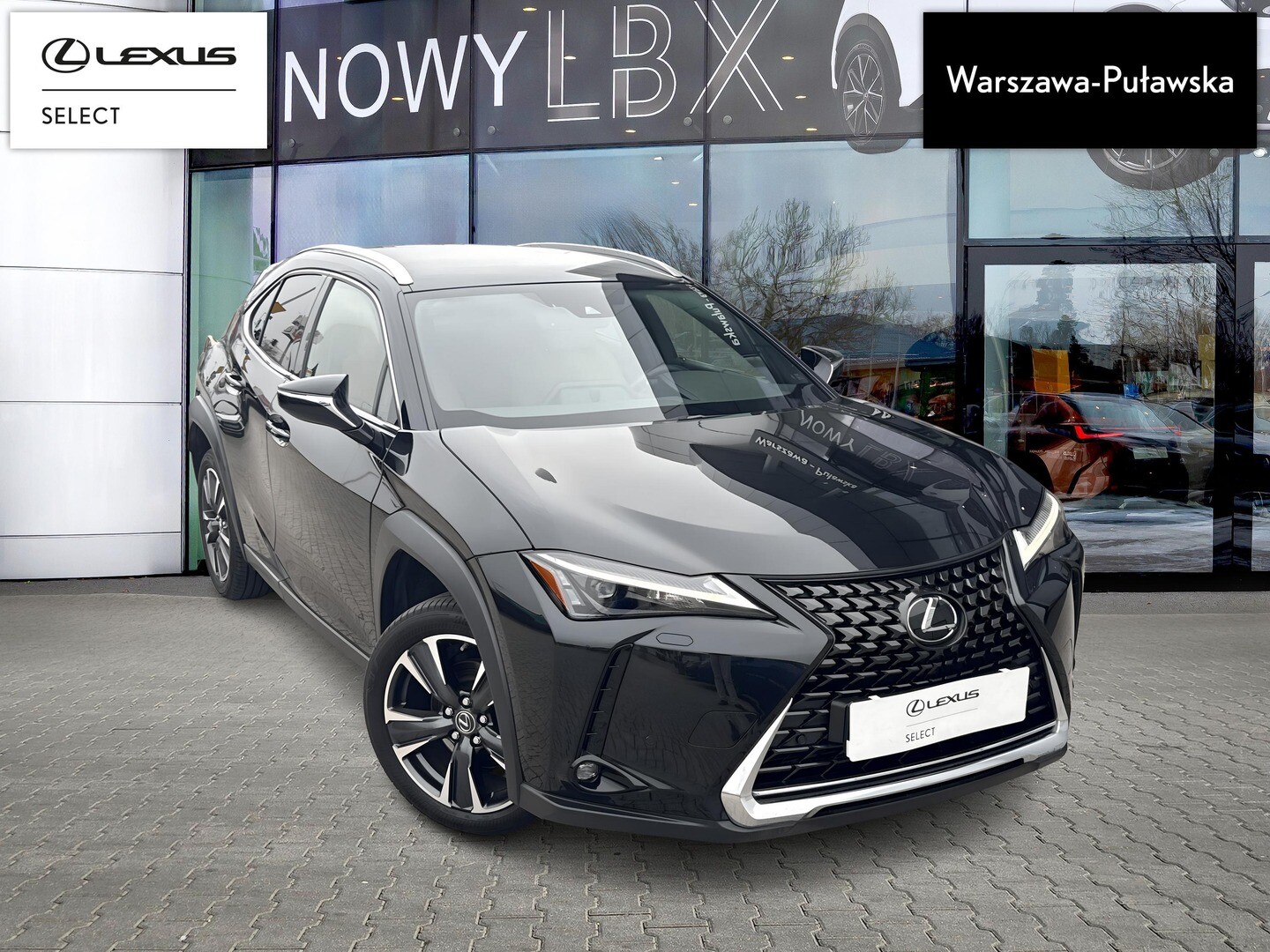 Lexus UX