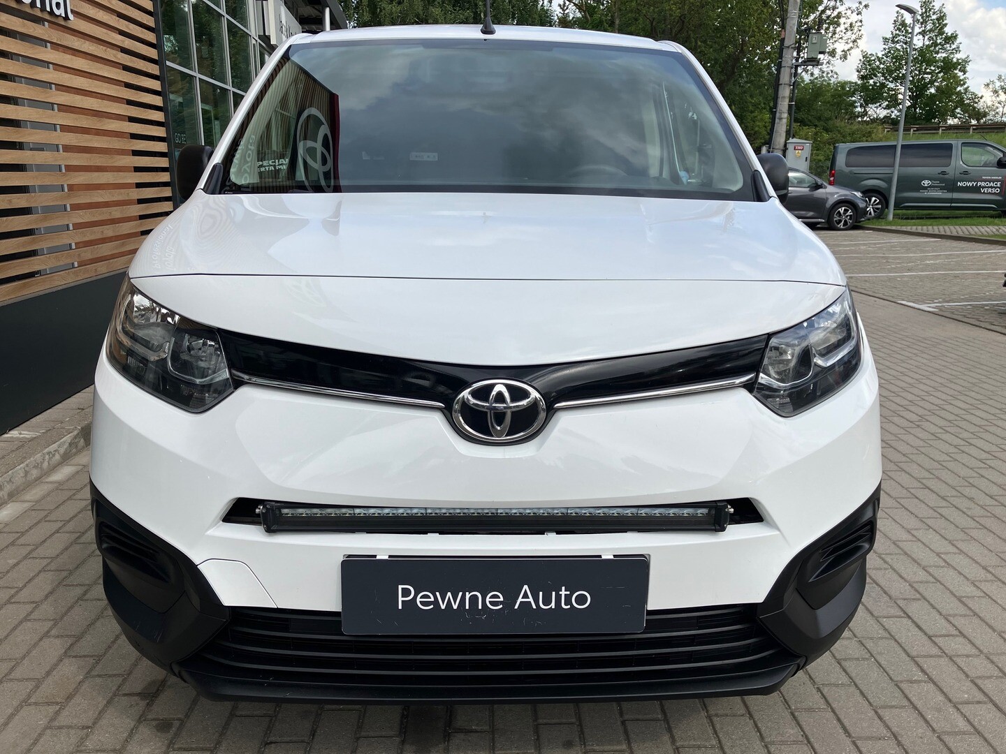 Toyota PROACE CITY