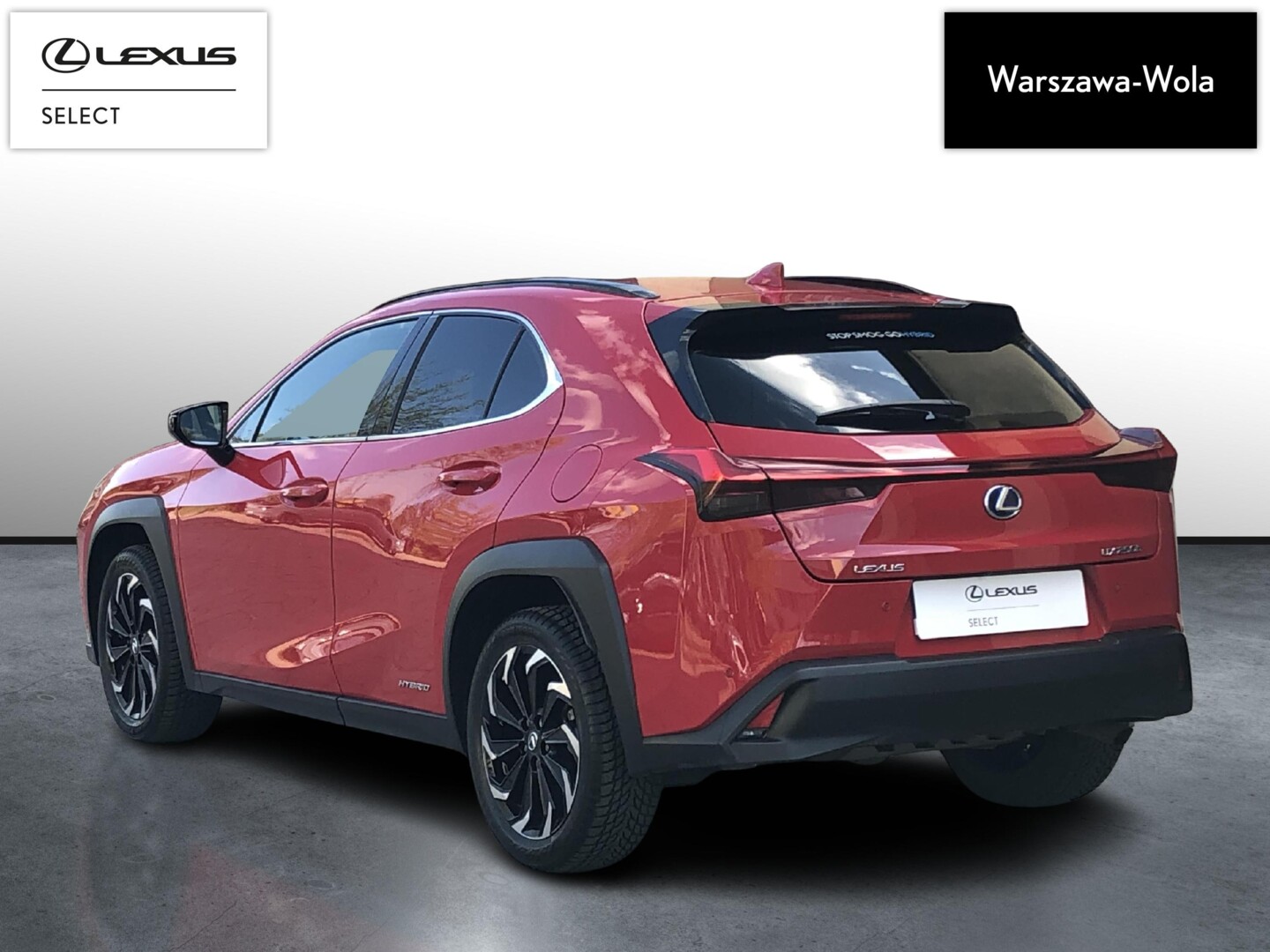 Lexus UX