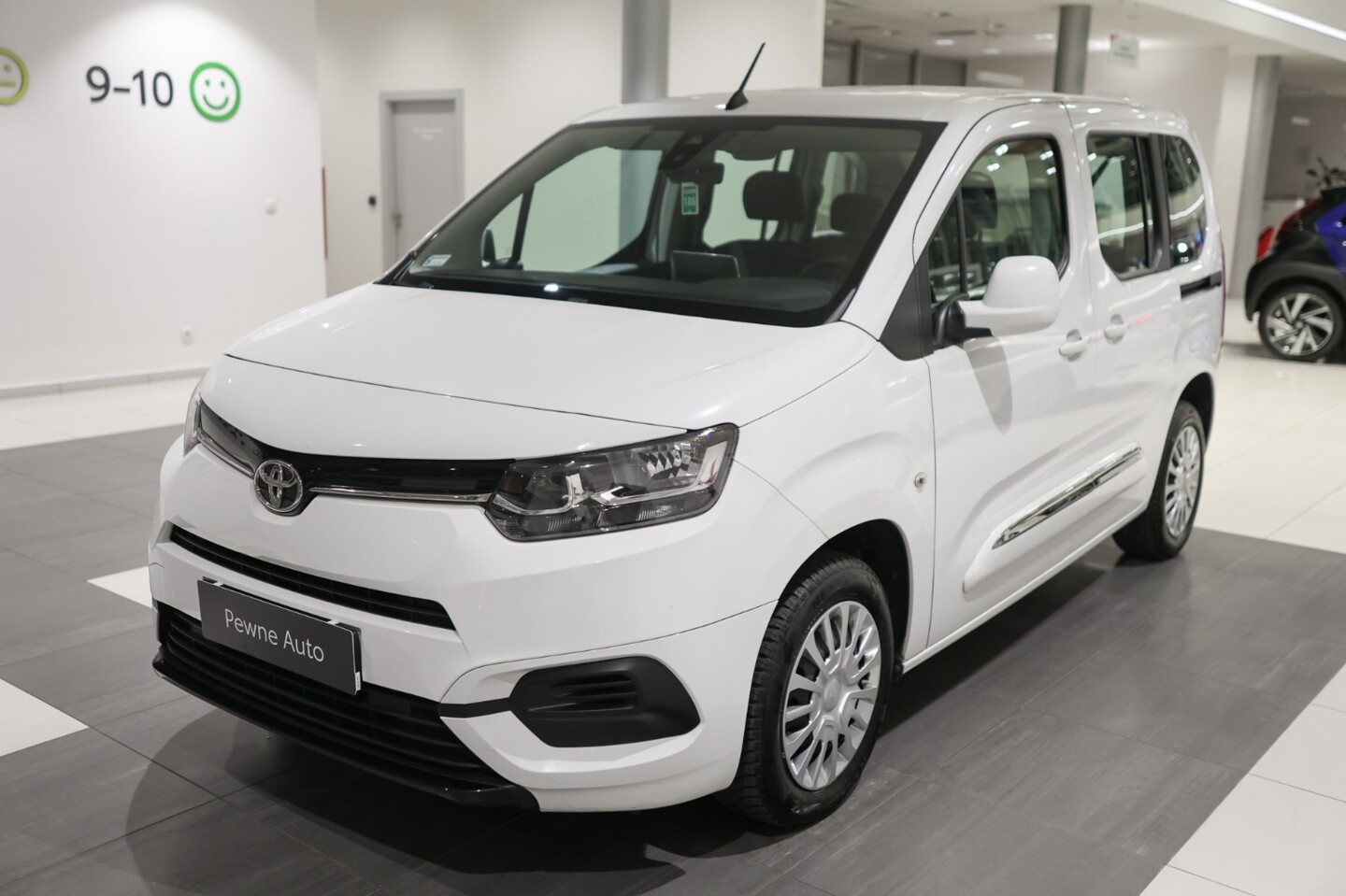 Toyota PROACE CITY VERSO