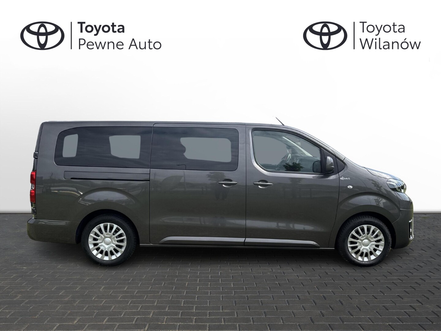 Toyota PROACE VERSO