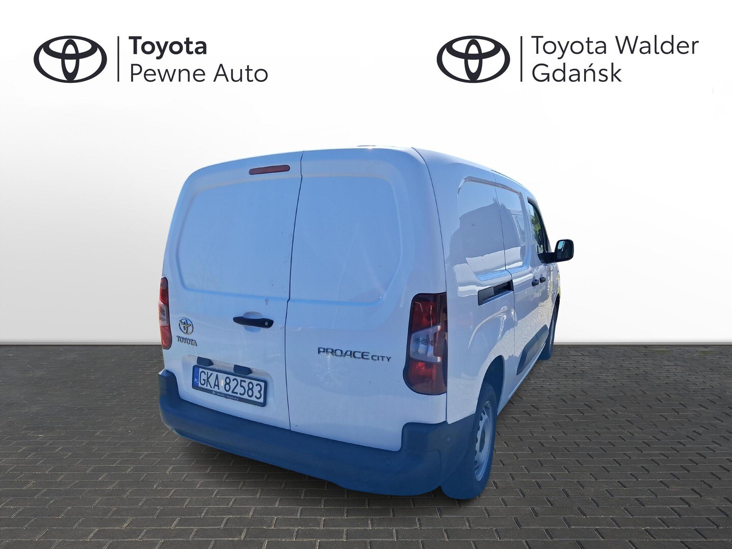 Toyota PROACE CITY