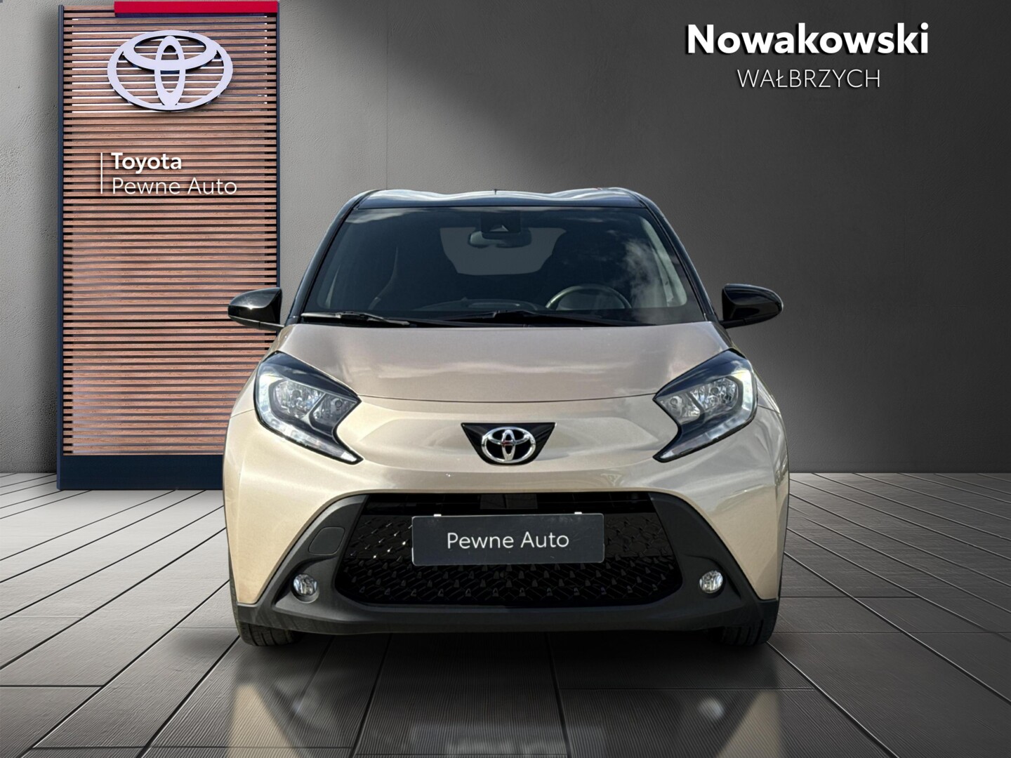 Toyota Aygo X