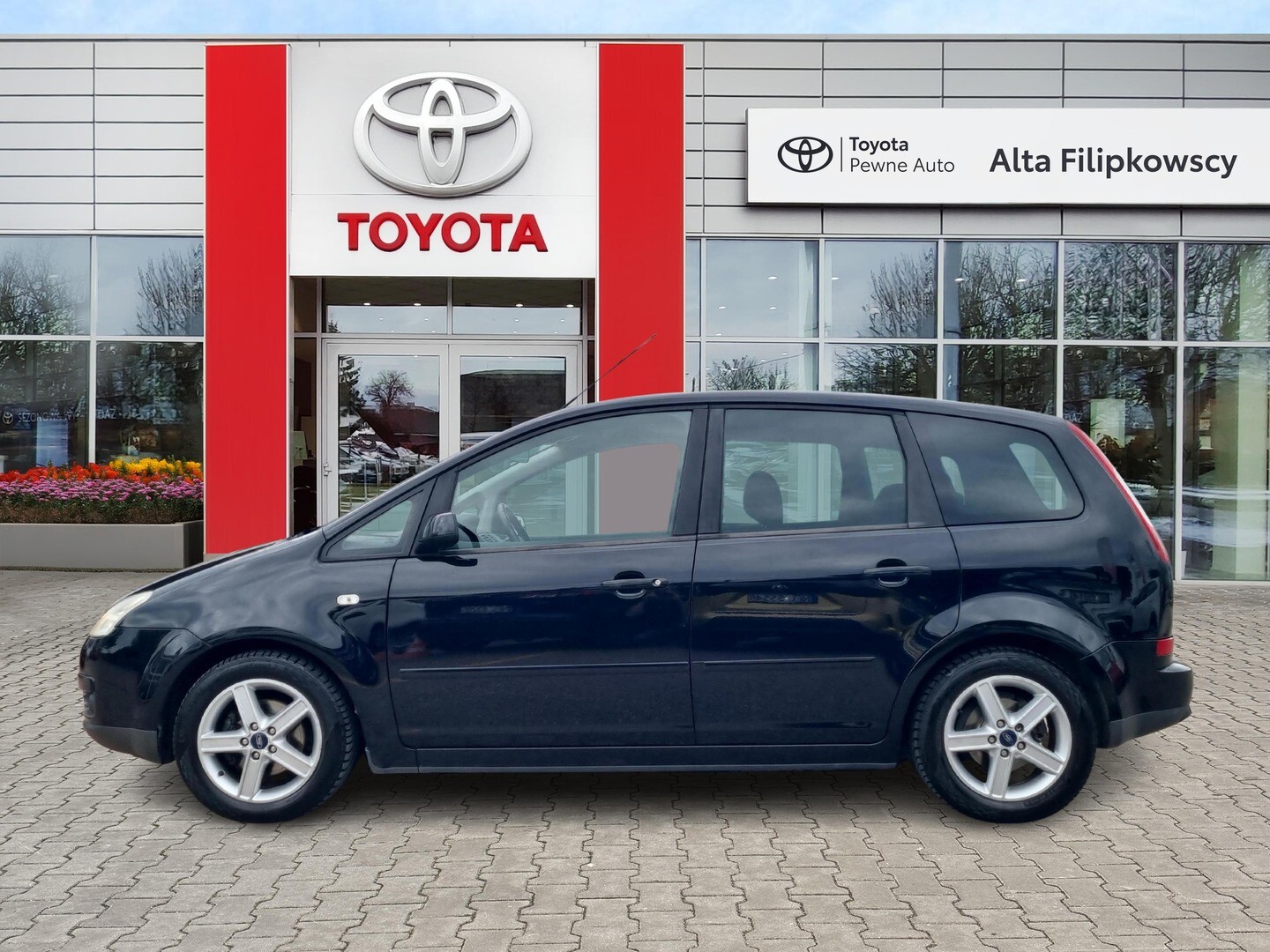 Ford C-MAX