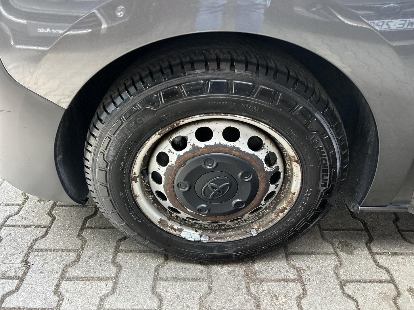 Toyota PROACE