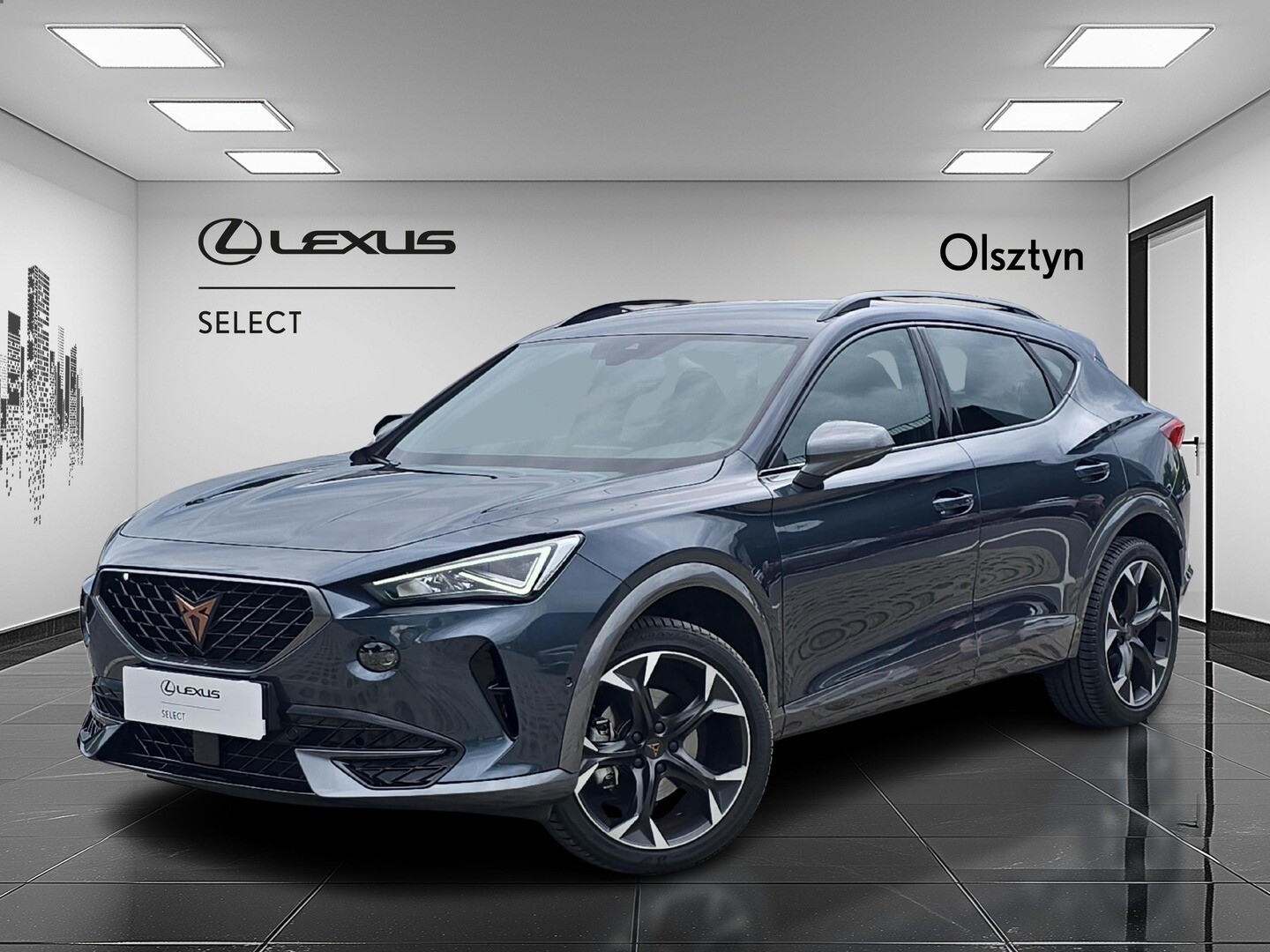 Cupra Formentor
