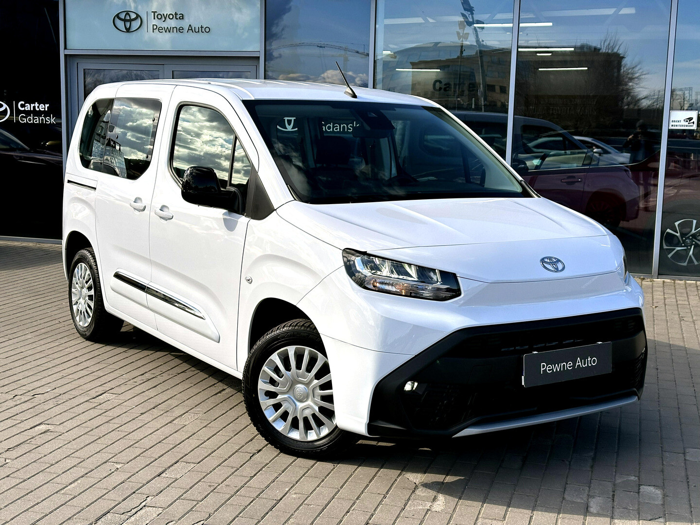 Toyota PROACE CITY VERSO