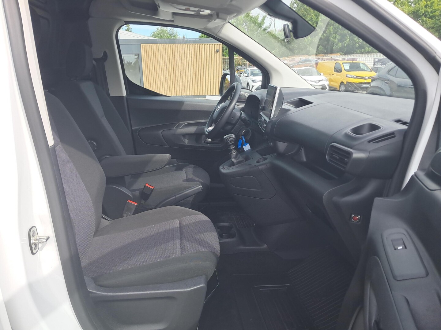 Toyota PROACE CITY
