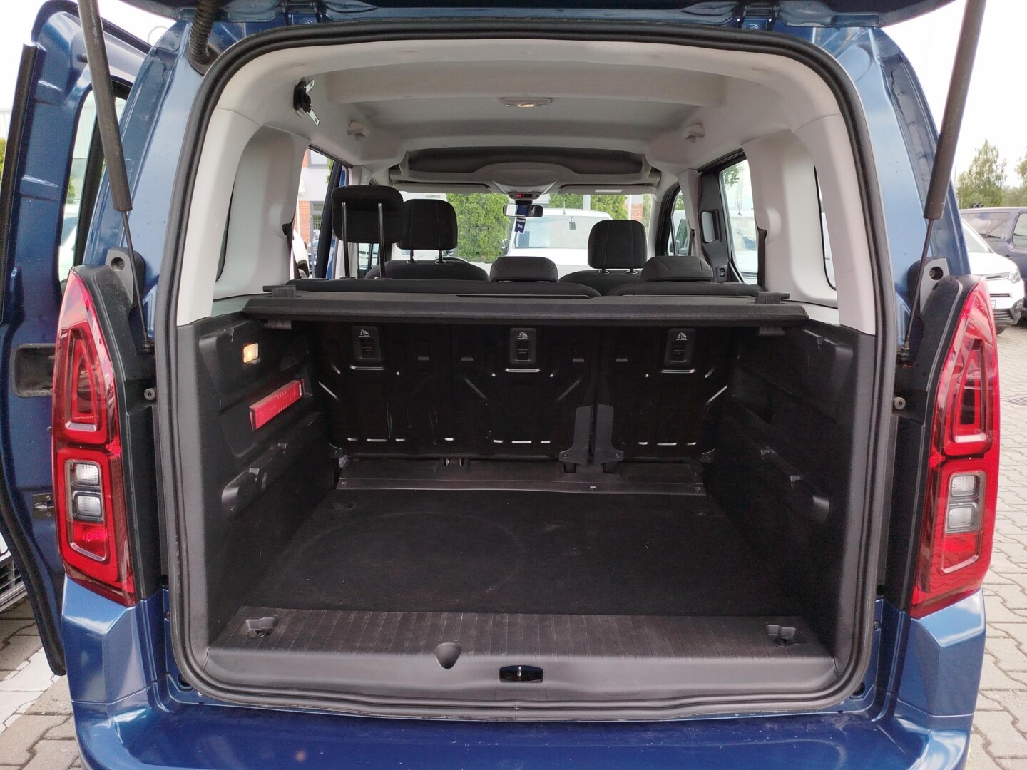 Toyota PROACE CITY VERSO