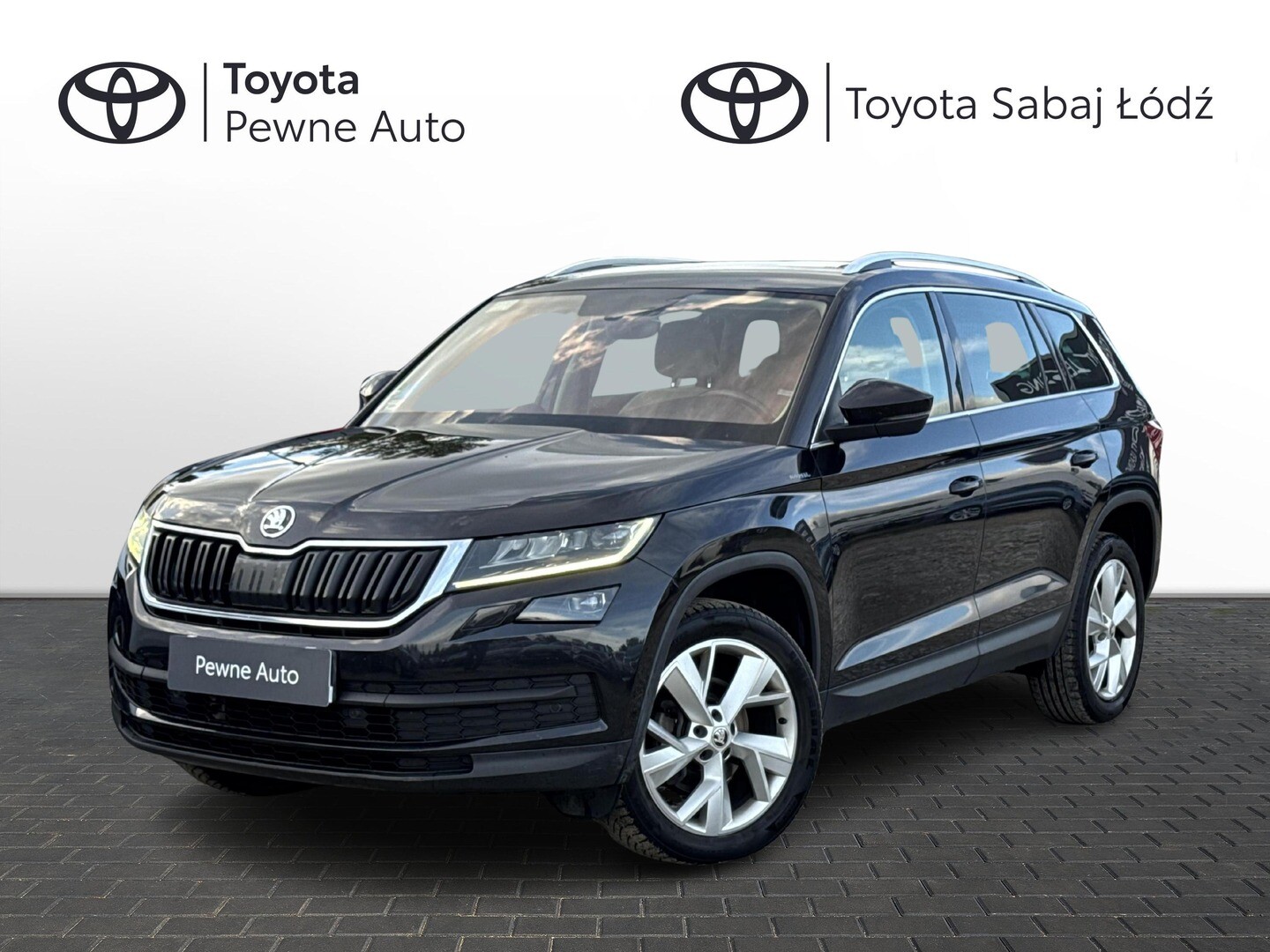 Škoda Kodiaq