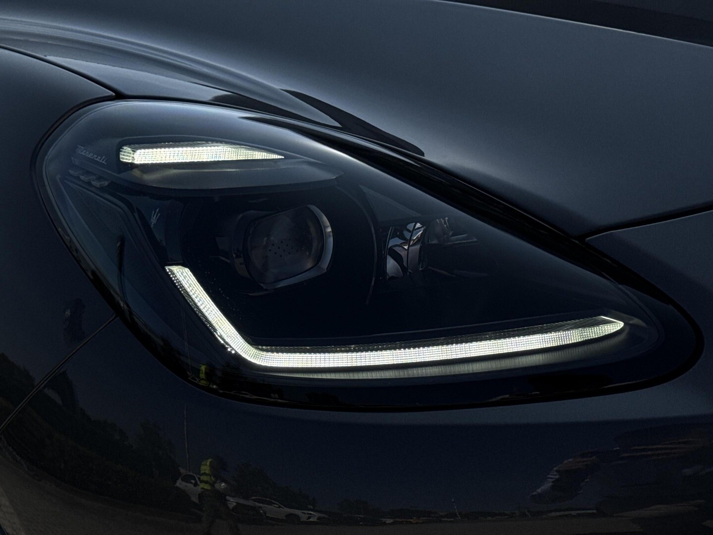 Maserati Grecale