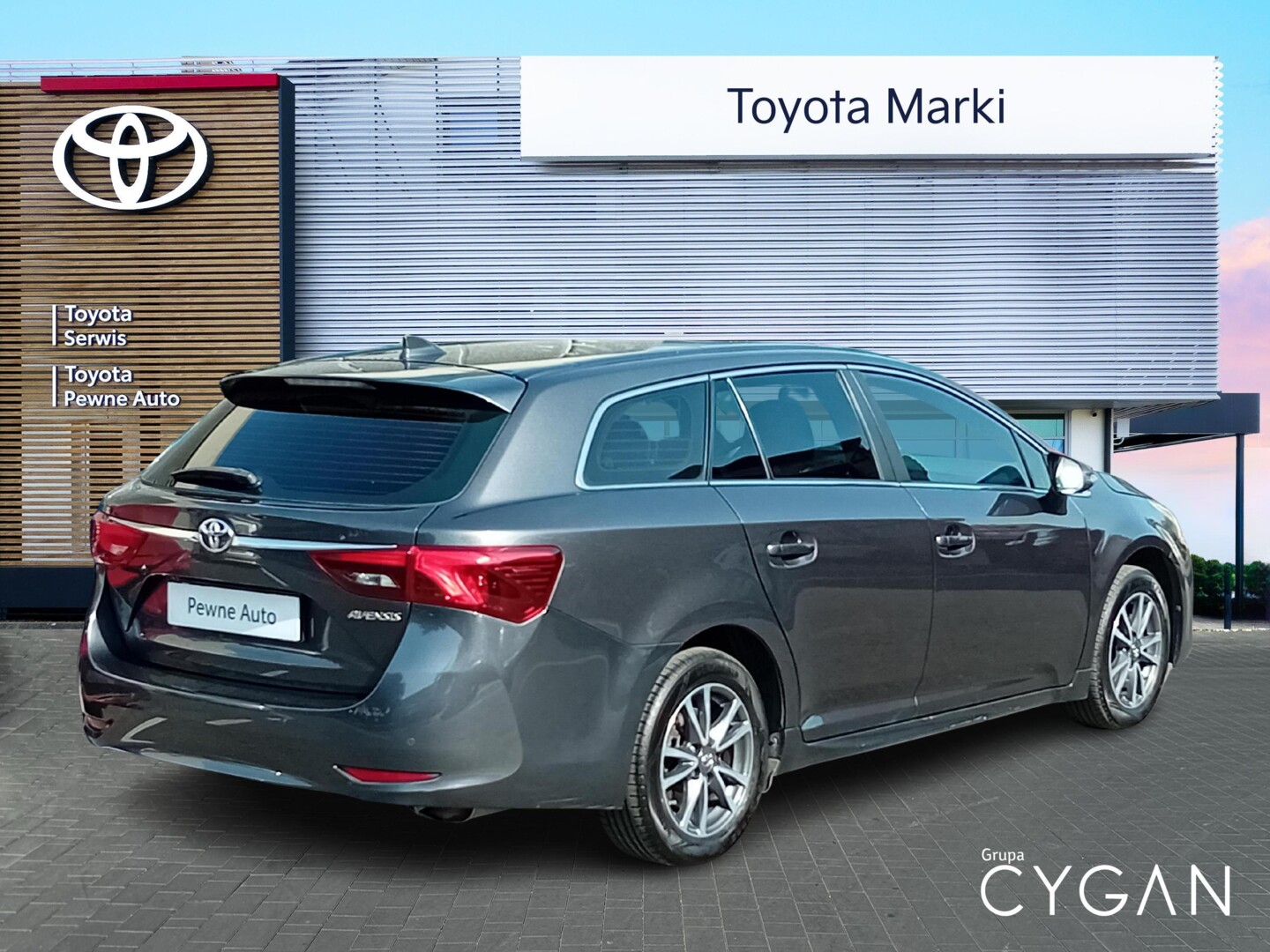Toyota Avensis