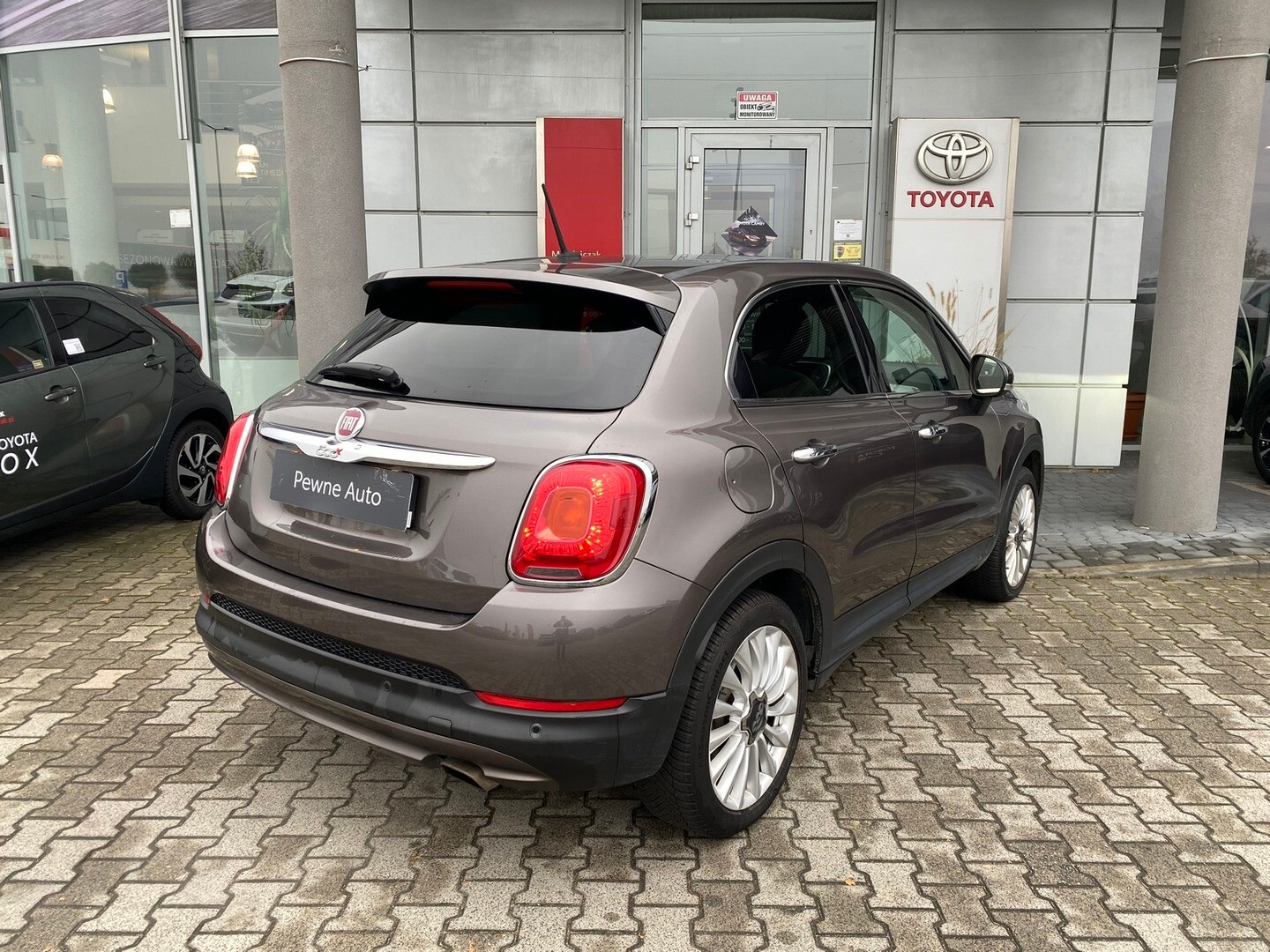 Fiat 500X