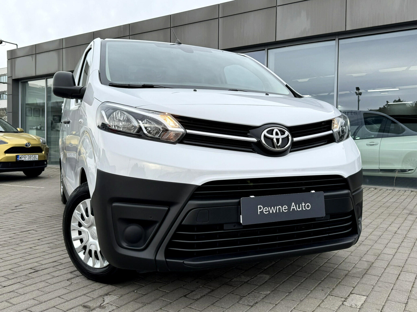 Toyota PROACE