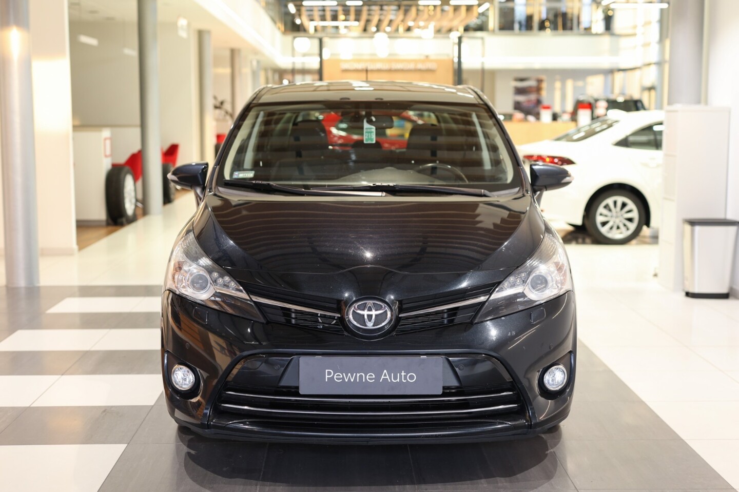 Toyota Verso