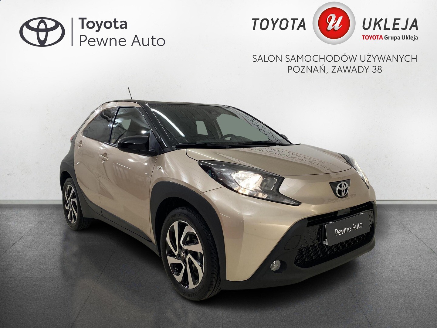 Toyota Aygo X