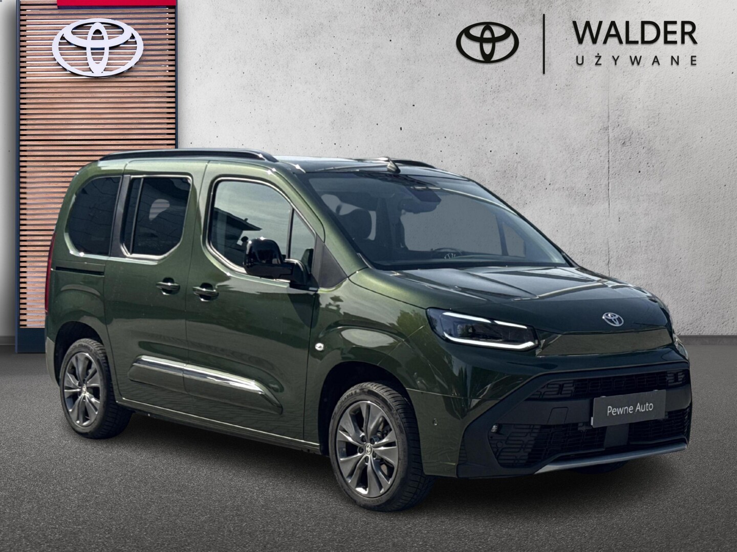 Toyota PROACE CITY VERSO