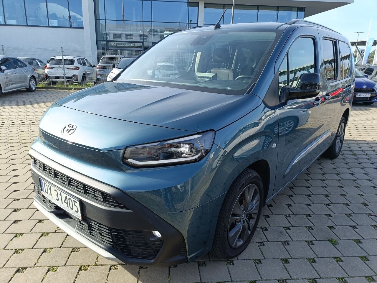 Toyota PROACE CITY VERSO